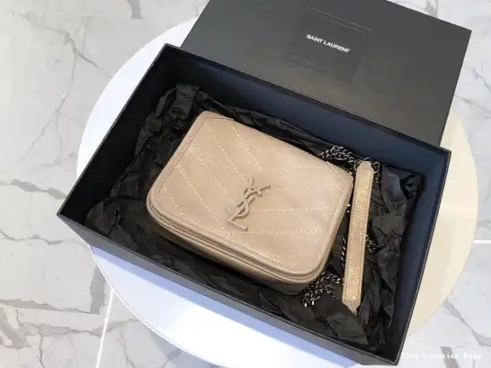Tony Luxuries WALLET NIKI CHAIN YSL 0611